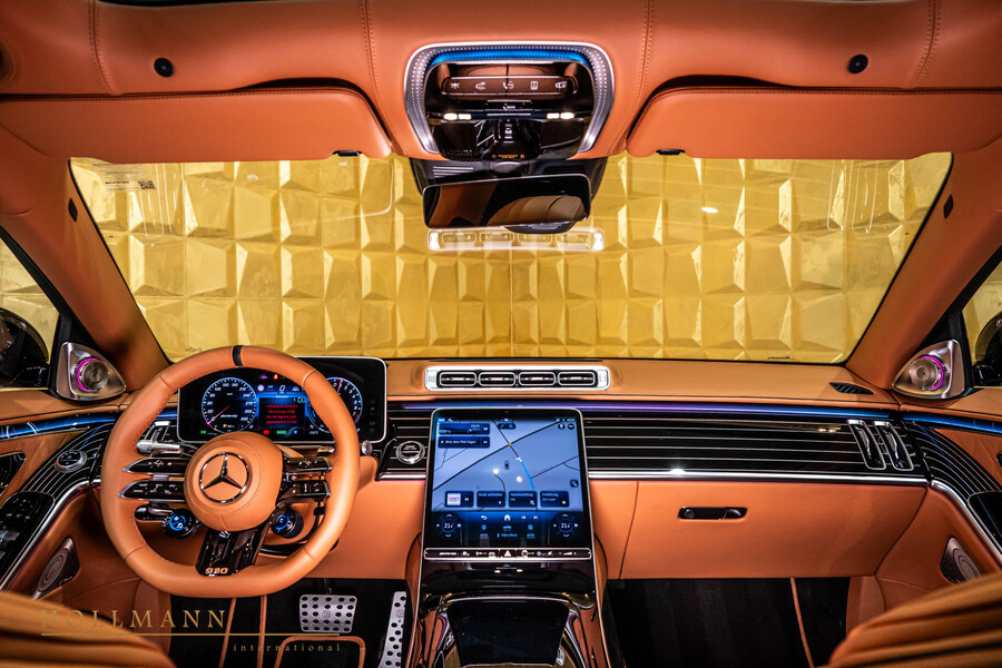 Vehicle view 18