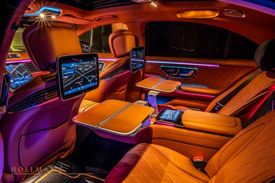 Vehicle view 36