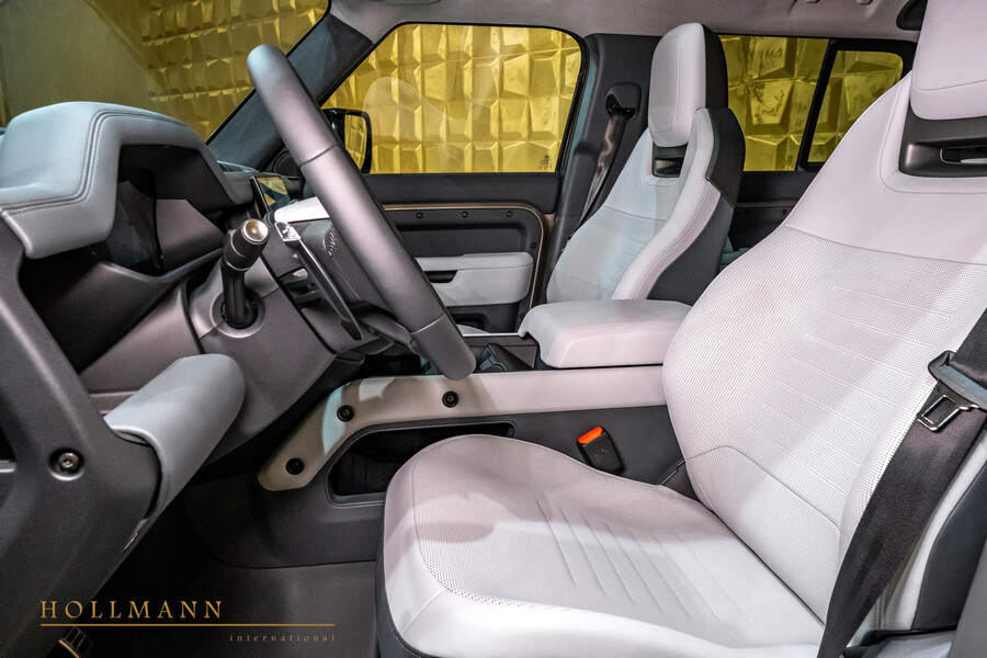 Vehicle view 20