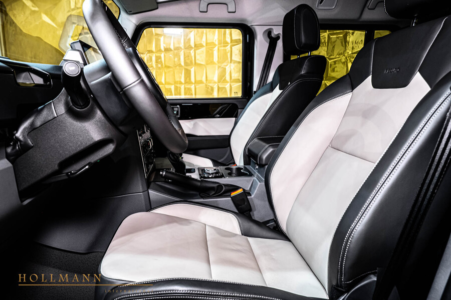 Vehicle view 20