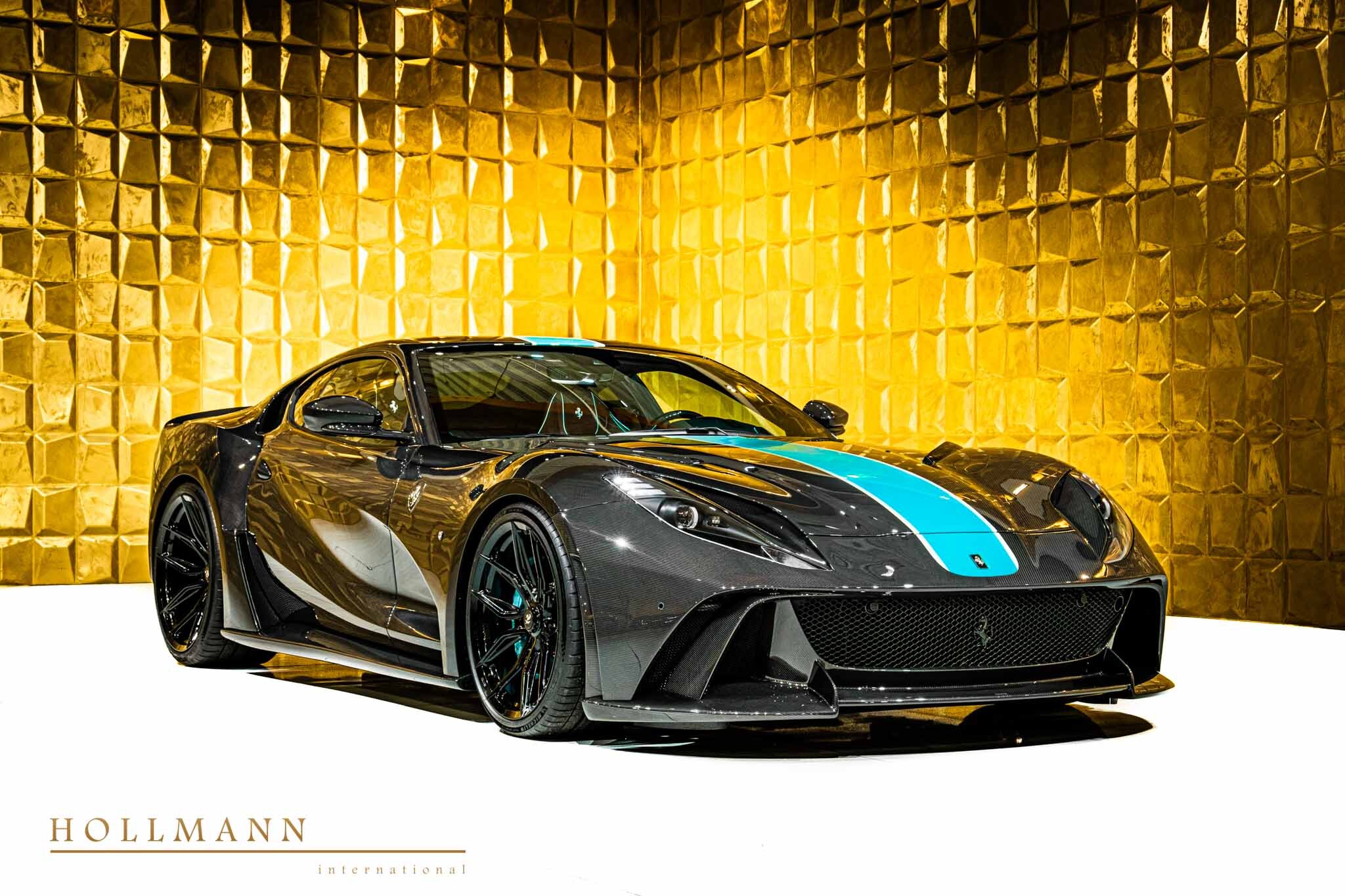 Hollmann International - Vehicle - Ferrari 812 Superfast by