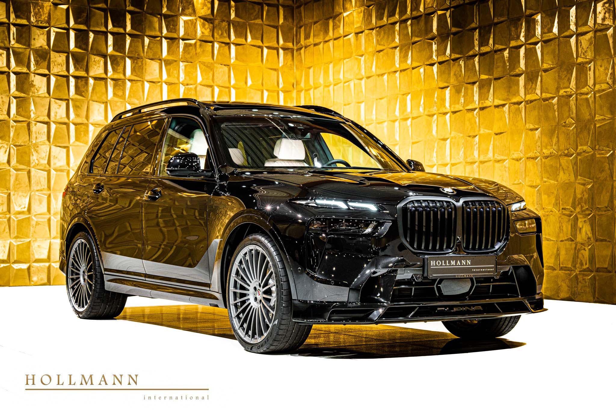 Hollmann International - Vehicle - Alpina XB7