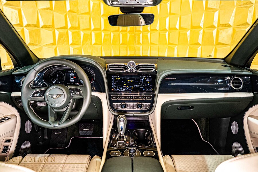 Vehicle view 20