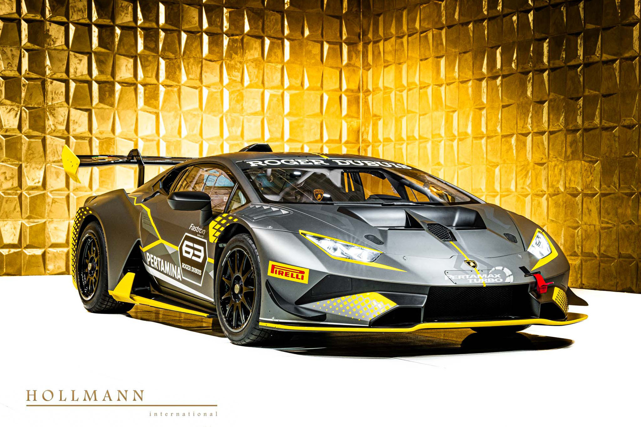 海外個人輸入 - International Hollmann Vehicle Super Huracán Lamborghini - ミニカー