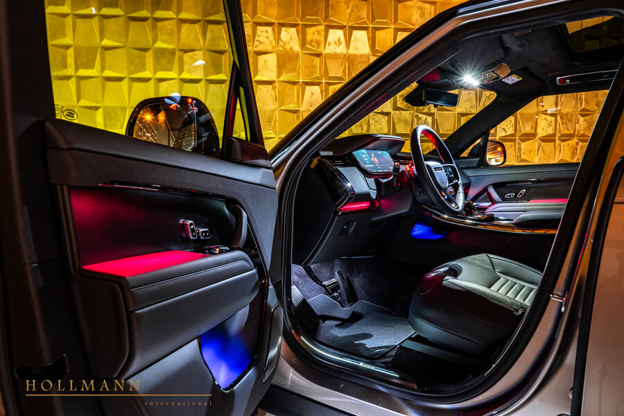 Vehicle view 9
