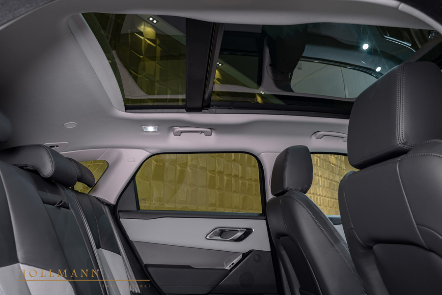 Vehicle view 16