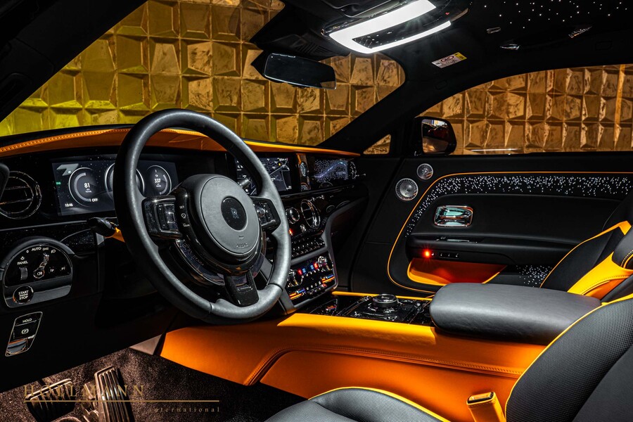 Vehicle view 20