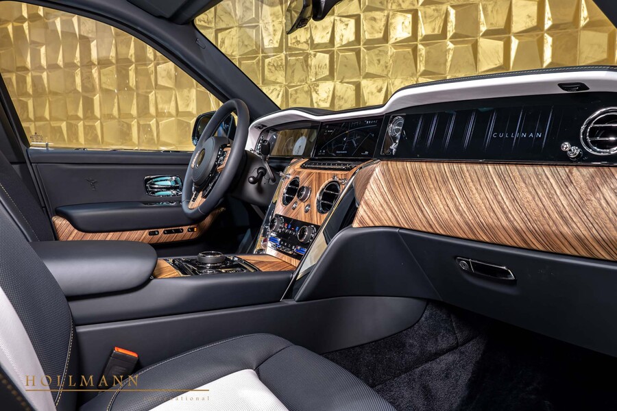 Vehicle view 30