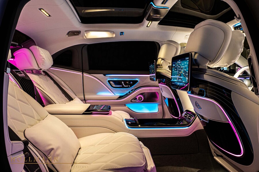 Vehicle view 16