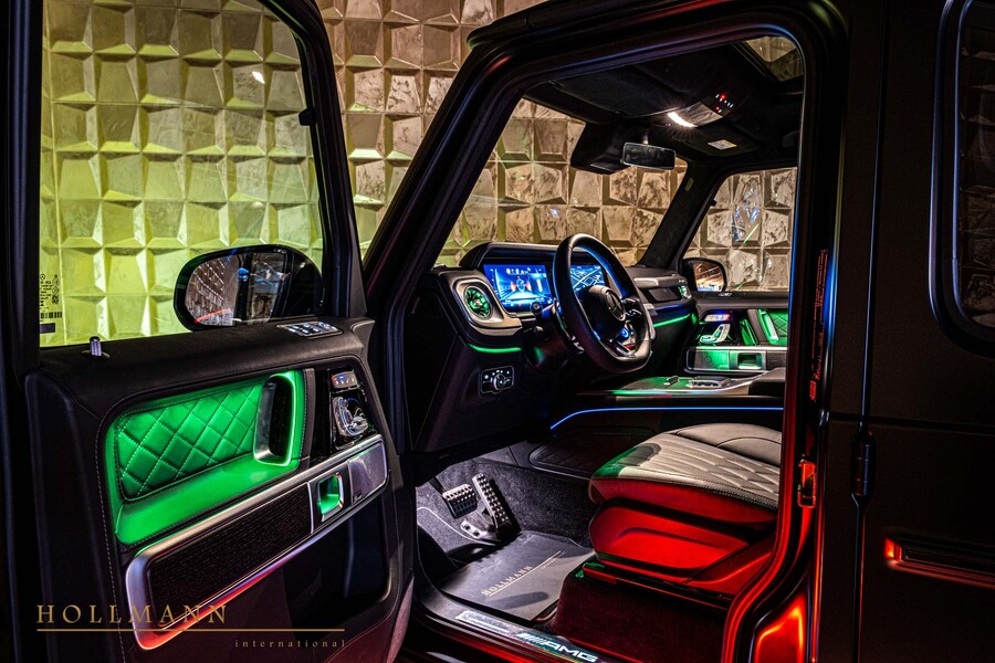 Vehicle view 16