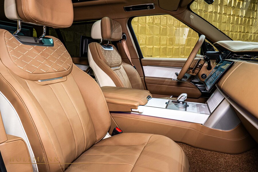 Vehicle view 16