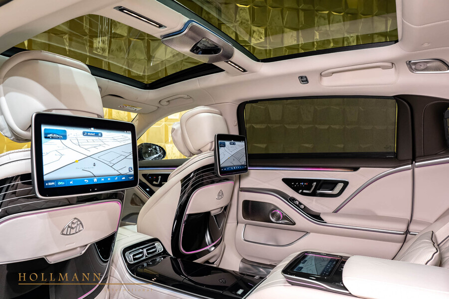 Vehicle view 20