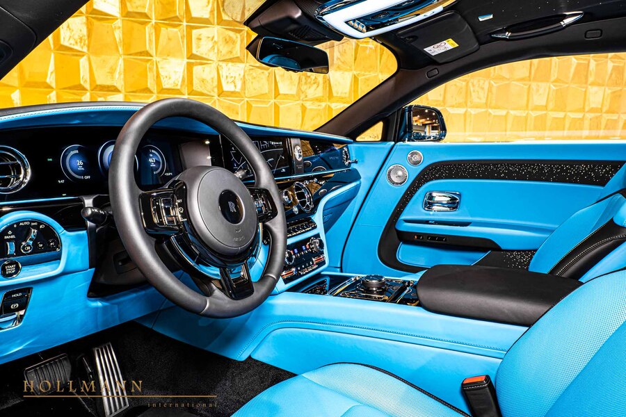 Vehicle view 16
