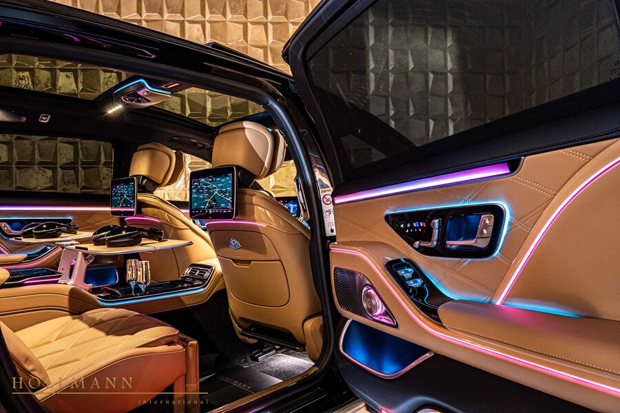 Vehicle view 20