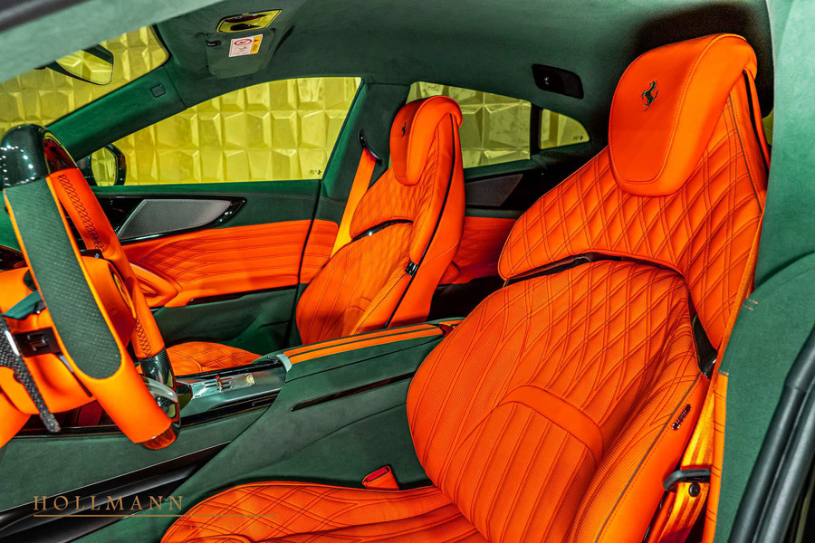 Vehicle view 16