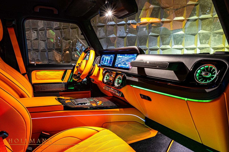Vehicle view 32