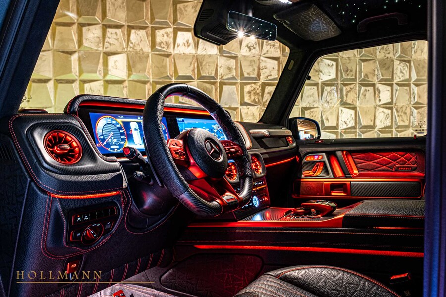 Vehicle view 16