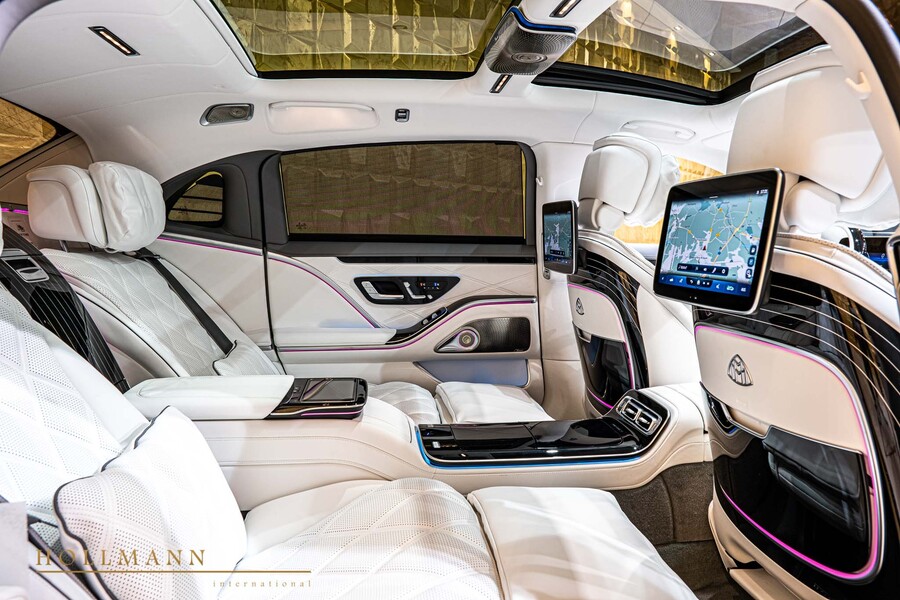 Vehicle view 20