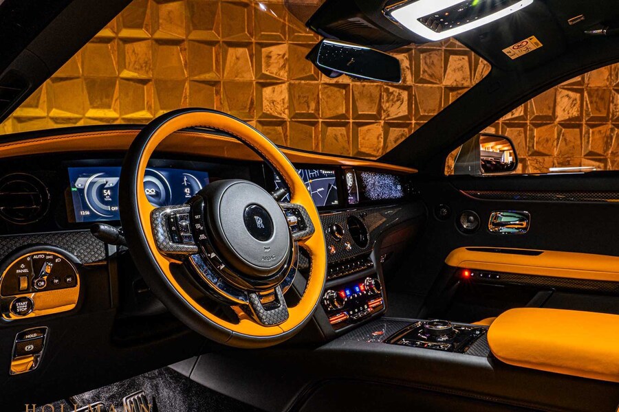 Vehicle view 16
