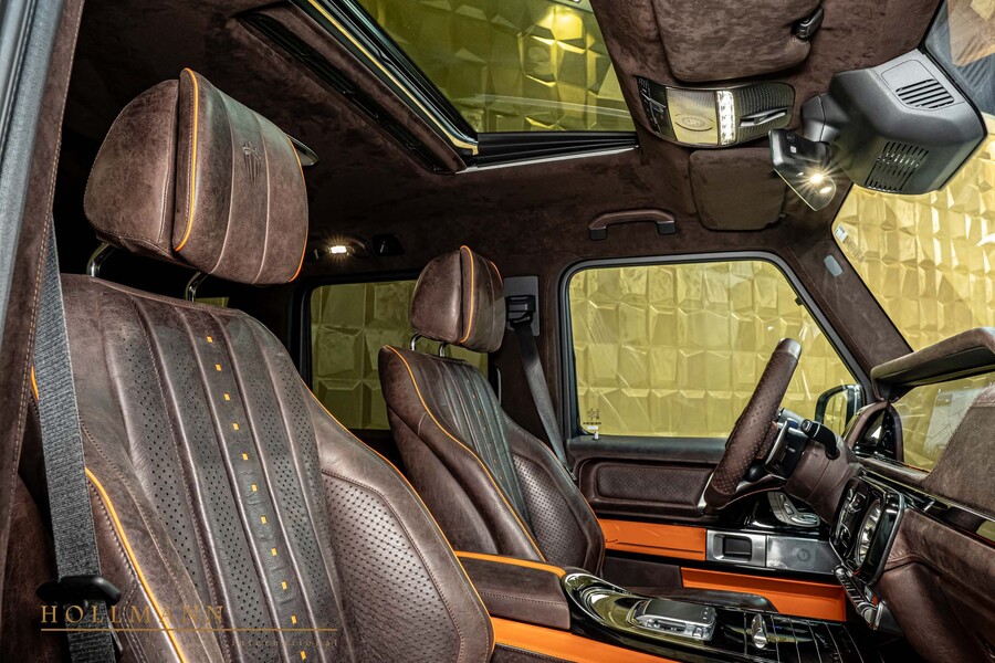 Vehicle view 20
