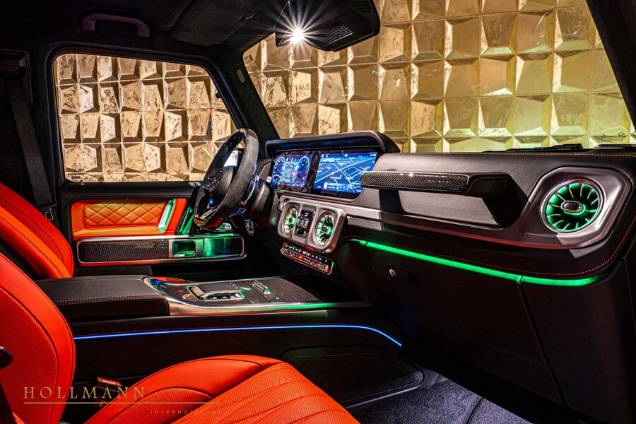 Vehicle view 20