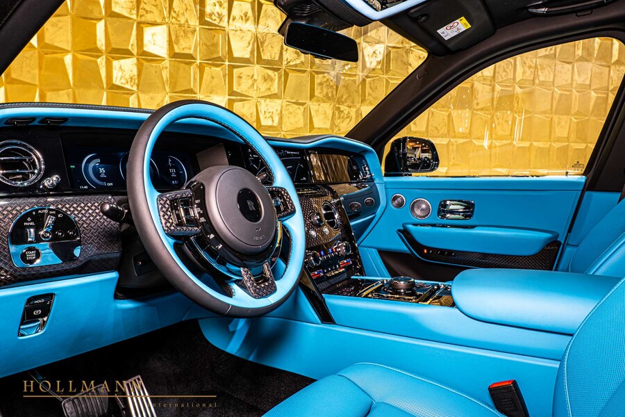 Vehicle view 16
