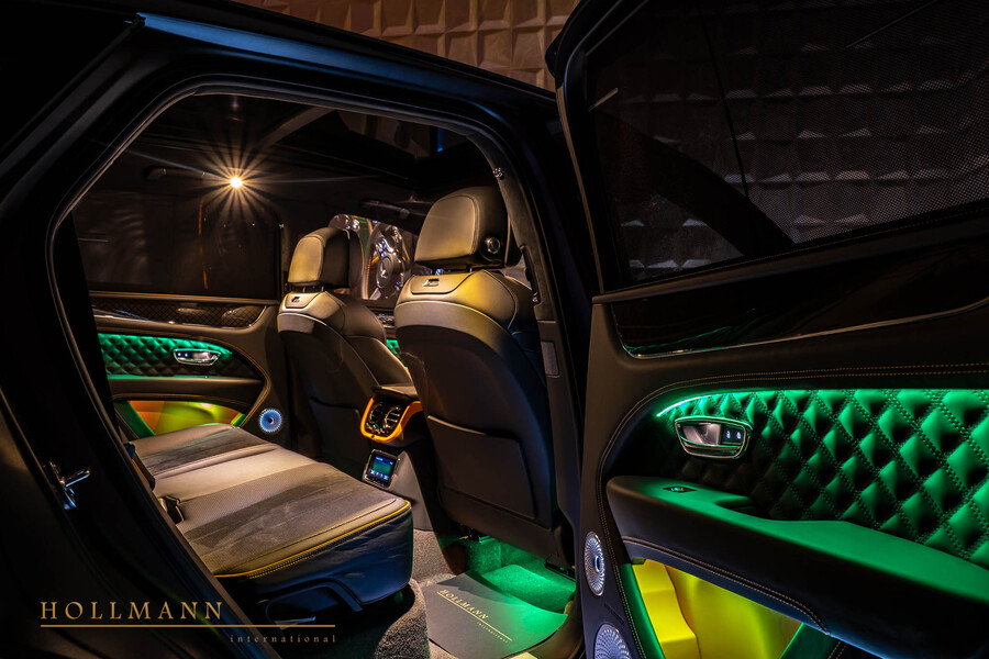 Vehicle view 36