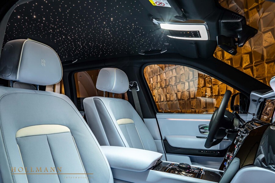 Vehicle view 16