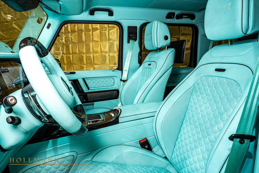 Vehicle view 16