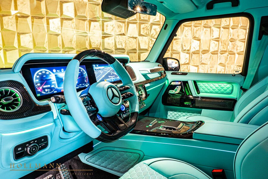 Vehicle view 30