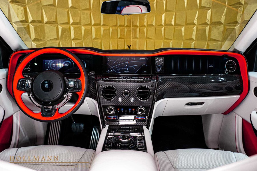 Vehicle view 16