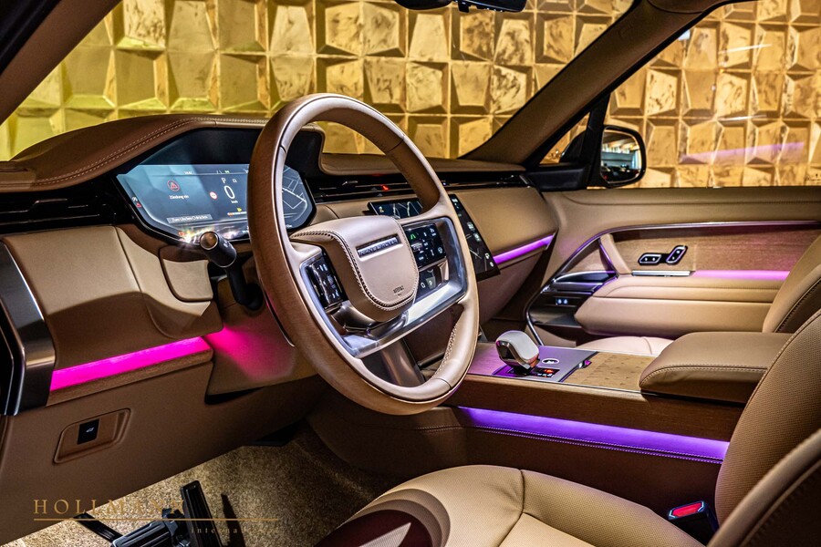 Vehicle view 9
