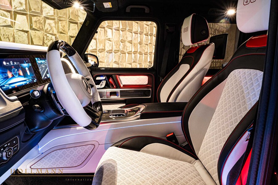 Vehicle view 18
