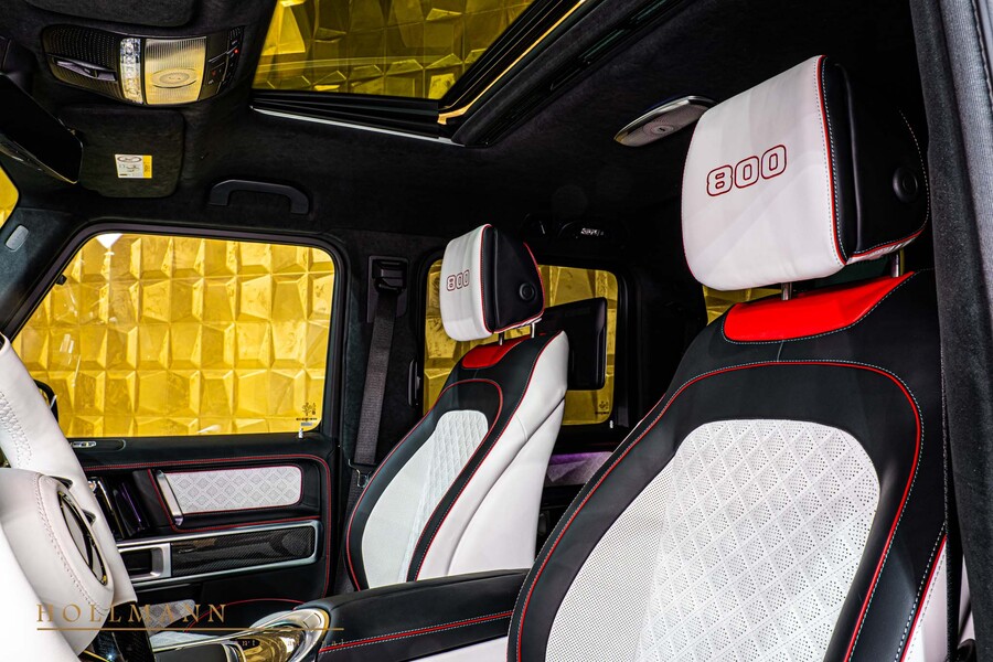 Vehicle view 20