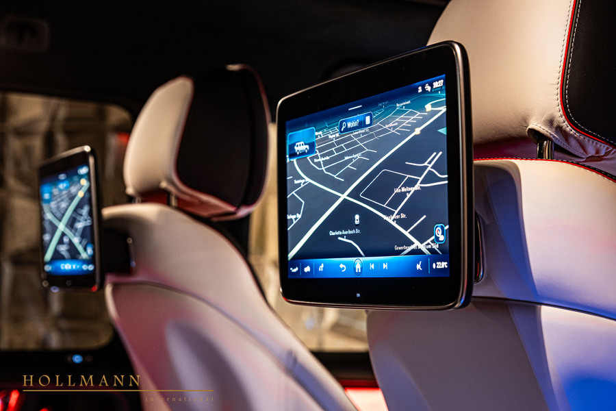 Vehicle view 30