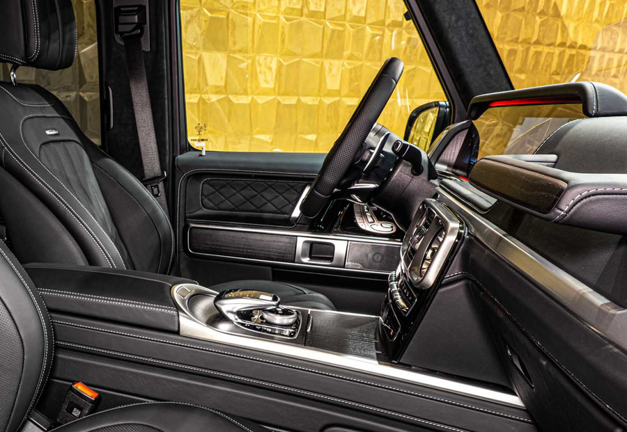 Vehicle view 10