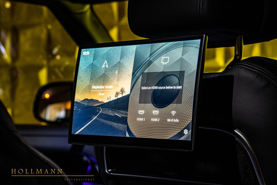 Vehicle view 16