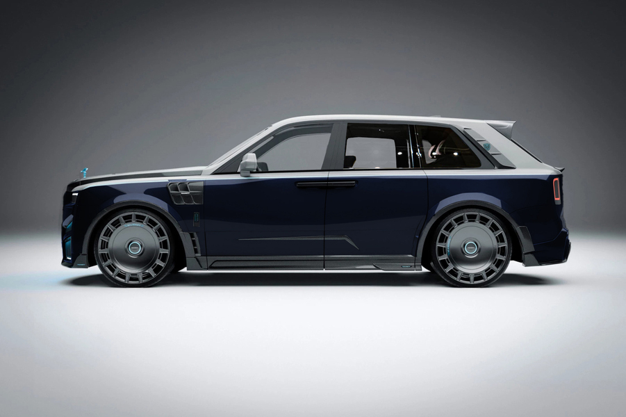 Vehicle view 4
