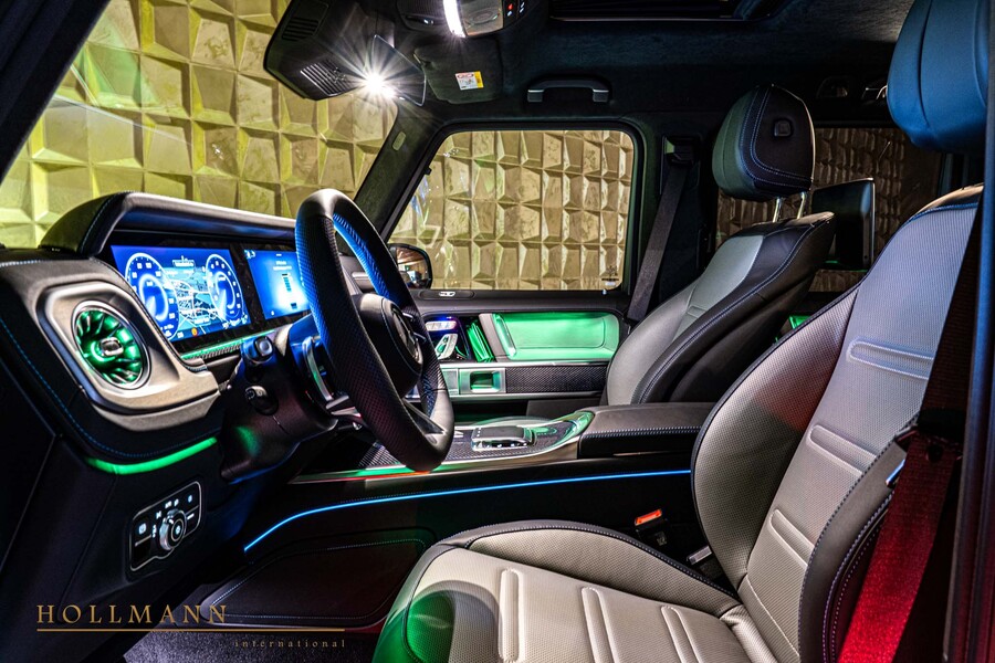 Vehicle view 16