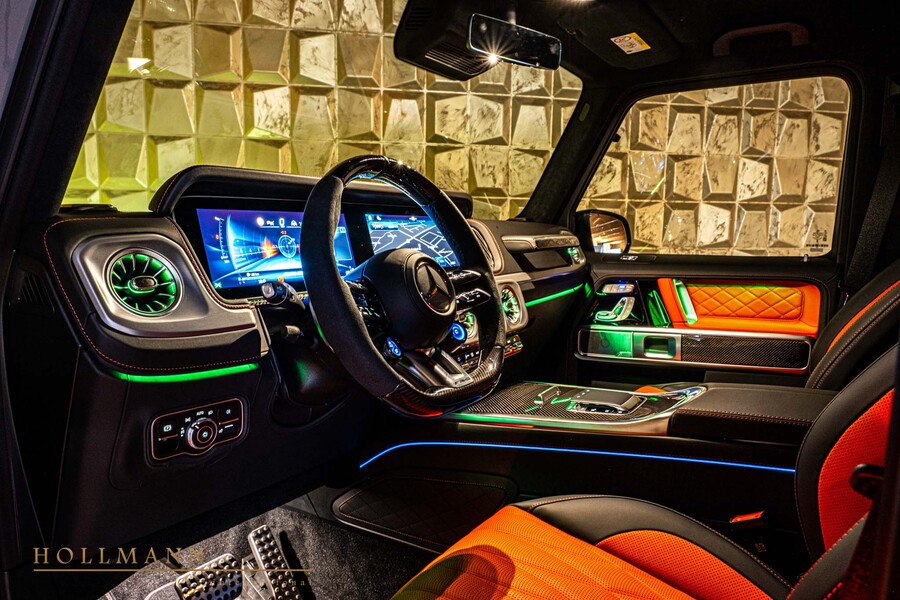 Vehicle view 16