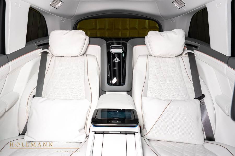 Vehicle view 20