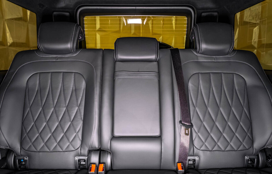 Vehicle view 20