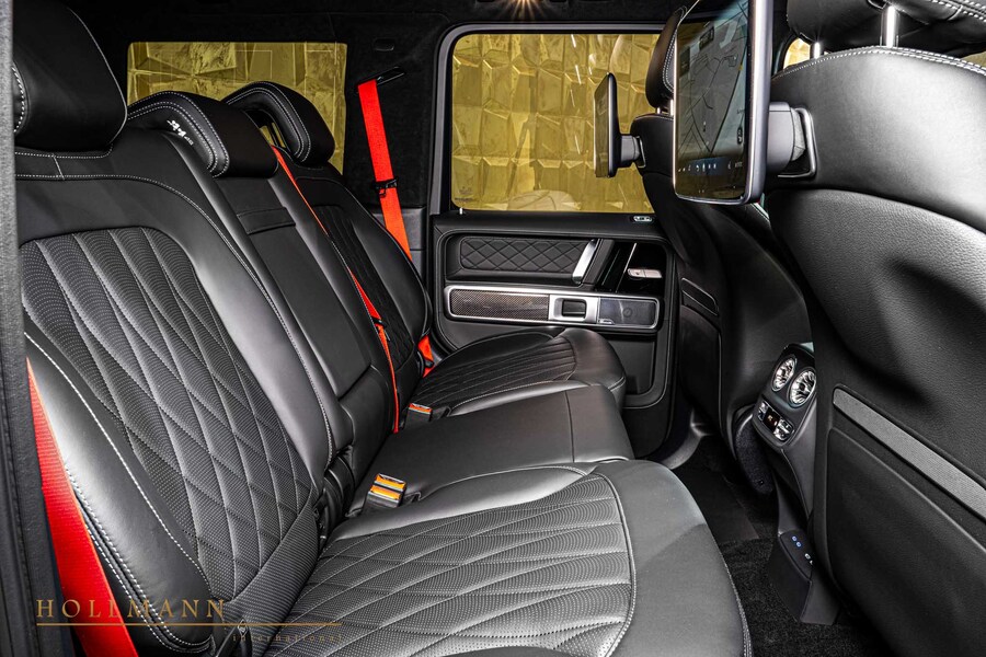 Vehicle view 20