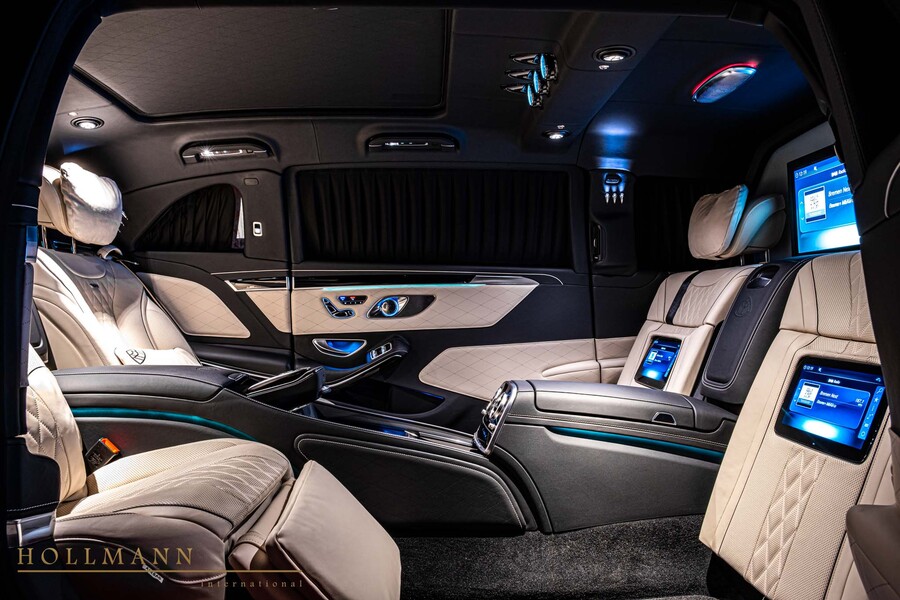 Vehicle view 18