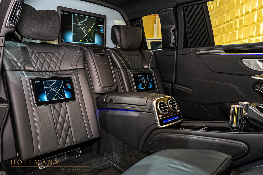 Vehicle view 20