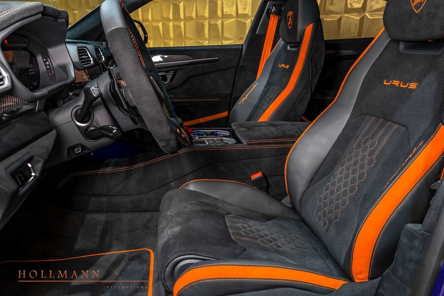 Vehicle view 16