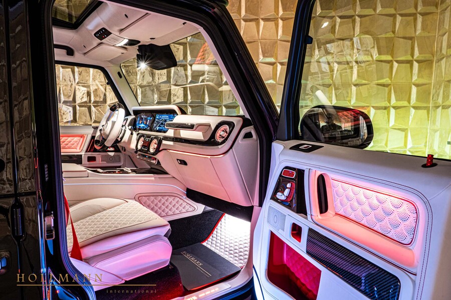 Vehicle view 29