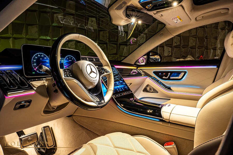 Vehicle view 16