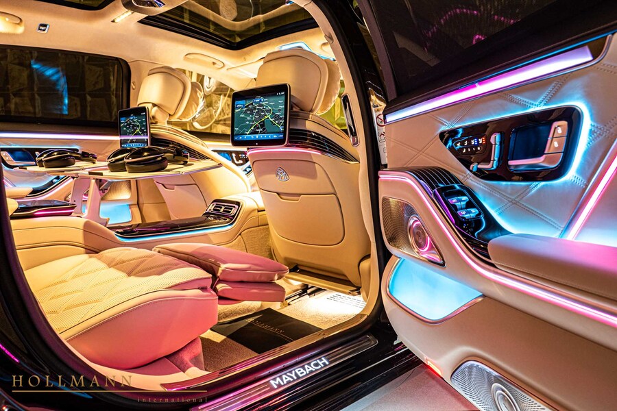 Vehicle view 18
