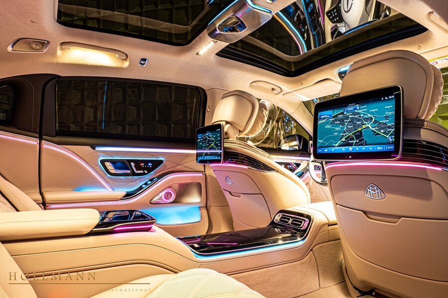 Vehicle view 20